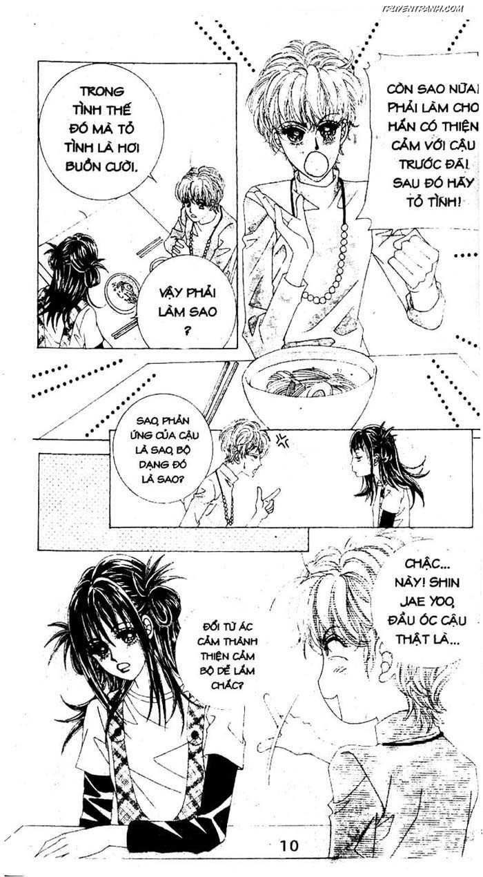 nhà trọ hoàn hảo chapter 13 11