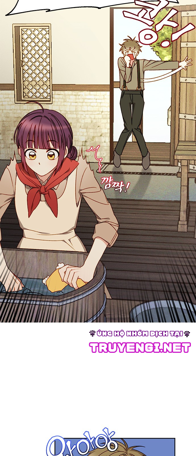 bé con tinh ranh muốn biến tôi thành mẹ kế chapter 2.1 7