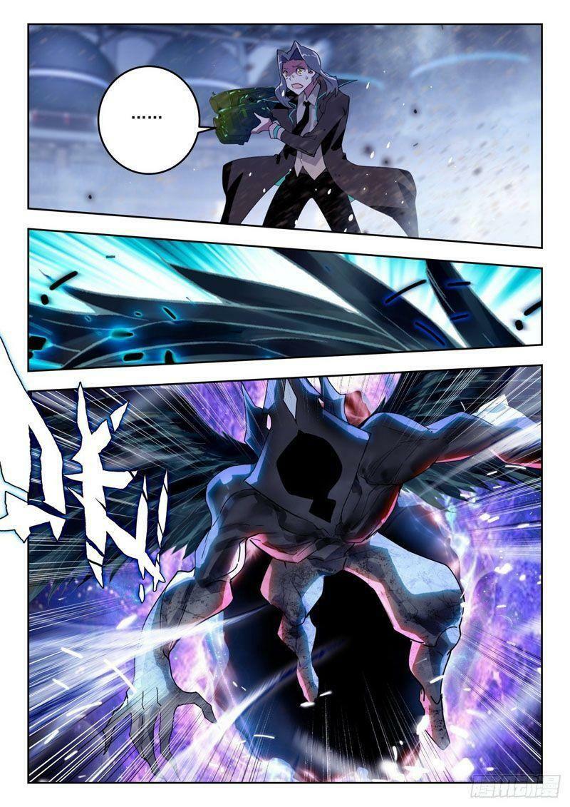 tuyệt thế đường môn - đấu la đại lục 2 chapter 337 15