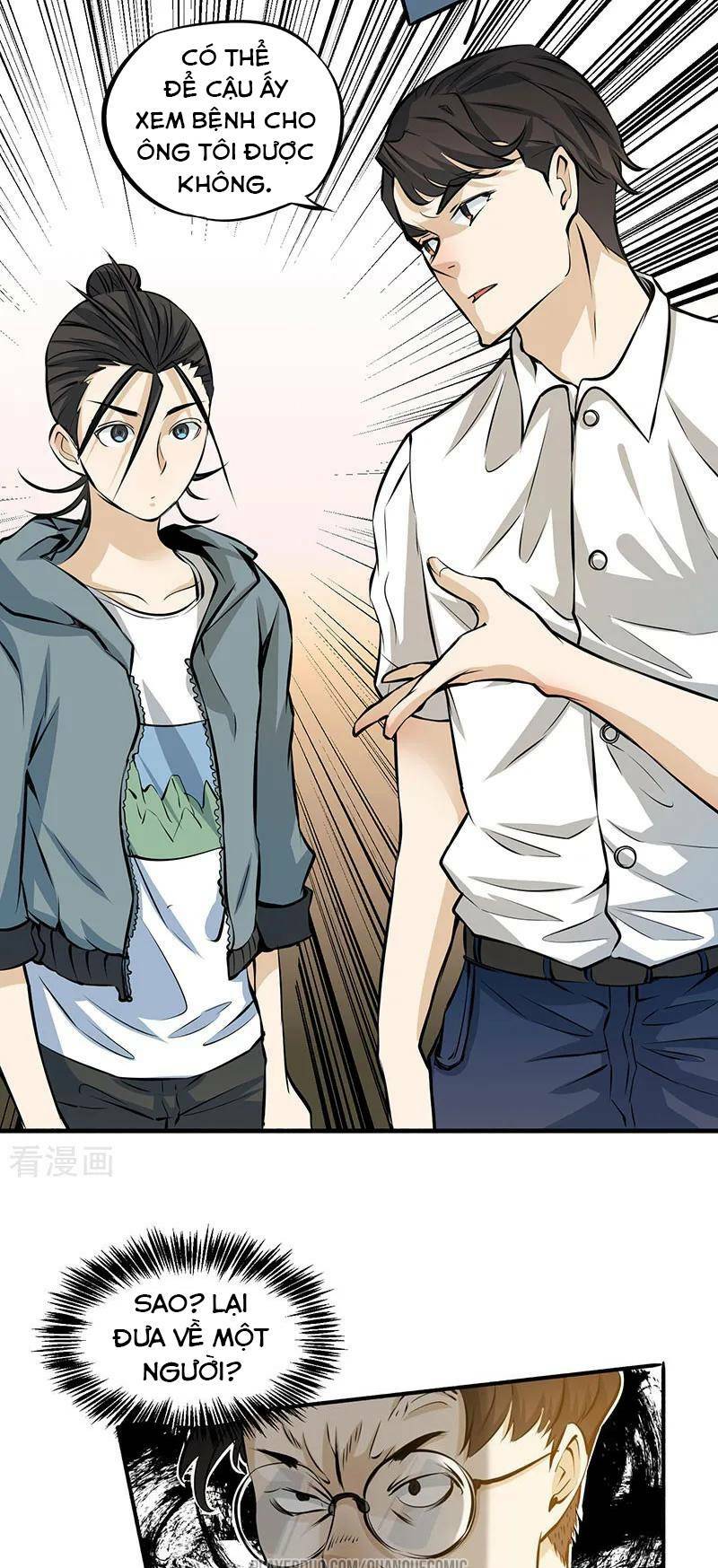 đô thị đỉnh phong cao thủ chapter 2 52