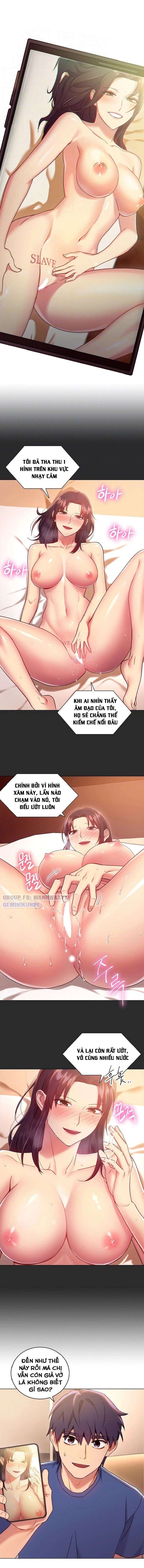 mẹ kế và những người bạn chapter 15 8
