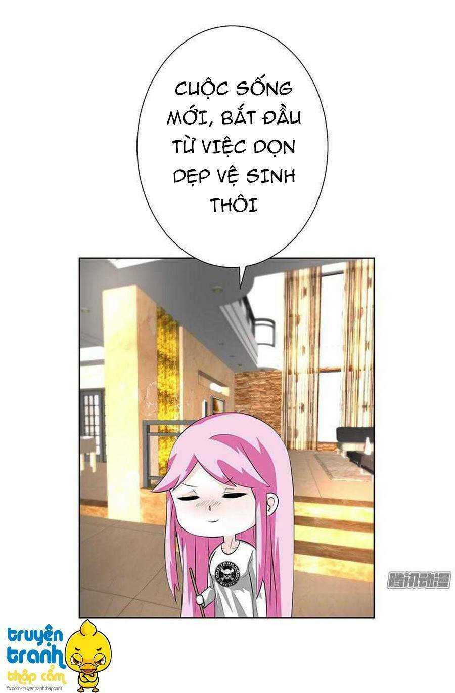 cường sủng hào môn tiểu manh thê chapter 24 30