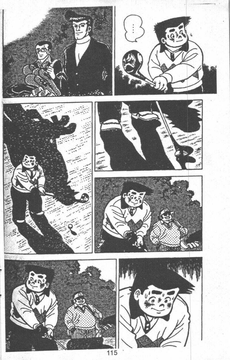 ashita tenki ni naare chapter 8 115