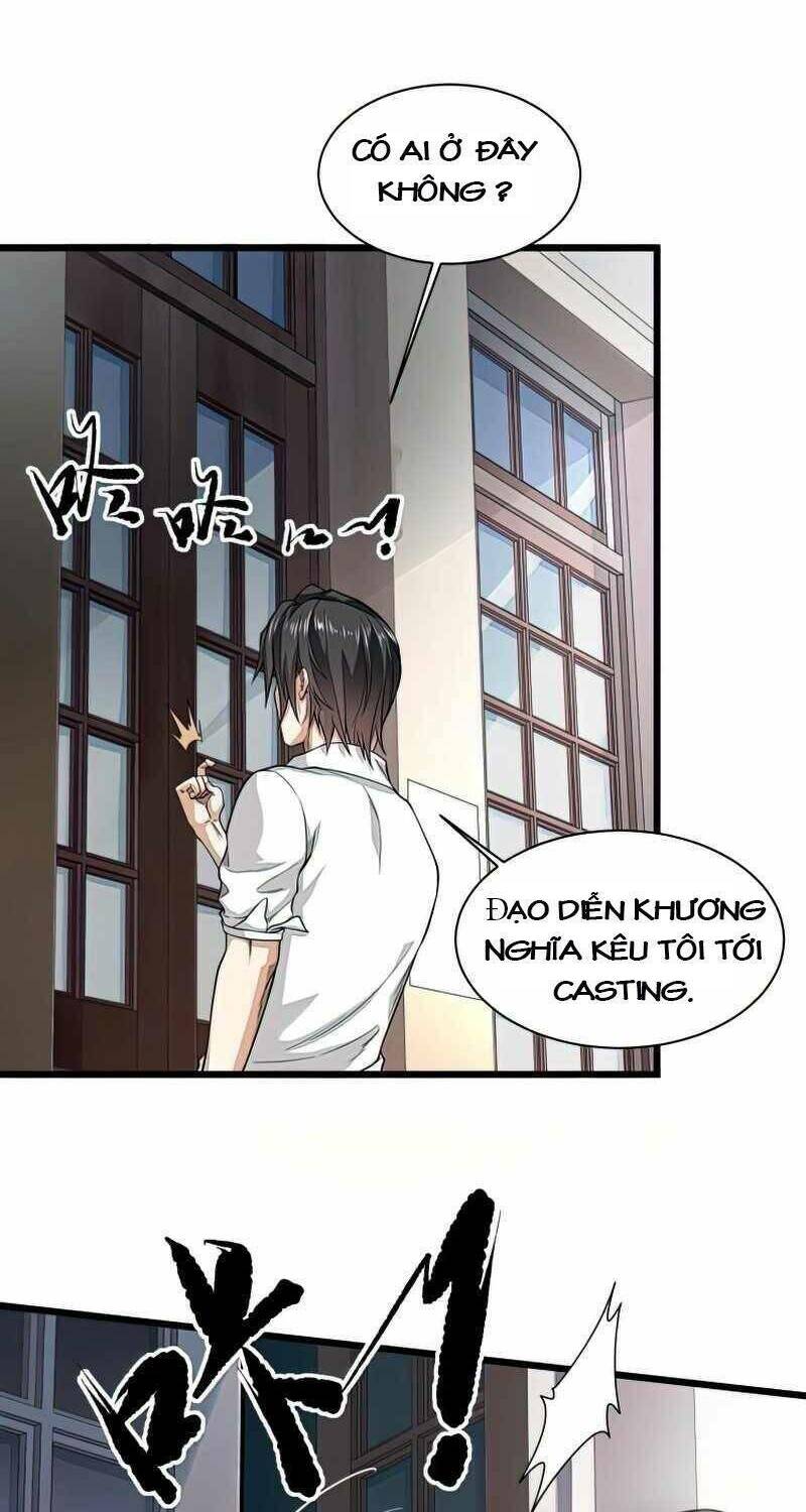 trò chơi hệ chữa trị của tôi chapter 8.1 34