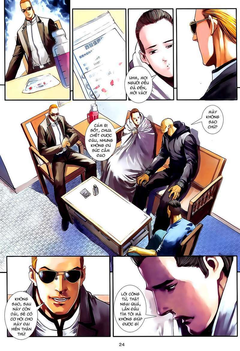 cửu long thành trại 2 chapter 64 24