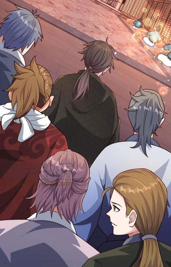 ta nuôi ma quỷ ở trấn ma ti chapter 83 7