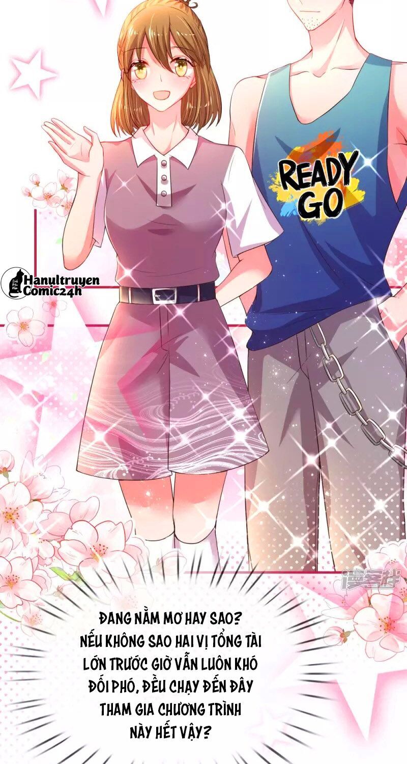 ma ma đột kích : cha mời tiếp chiêu chapter 42.5 5