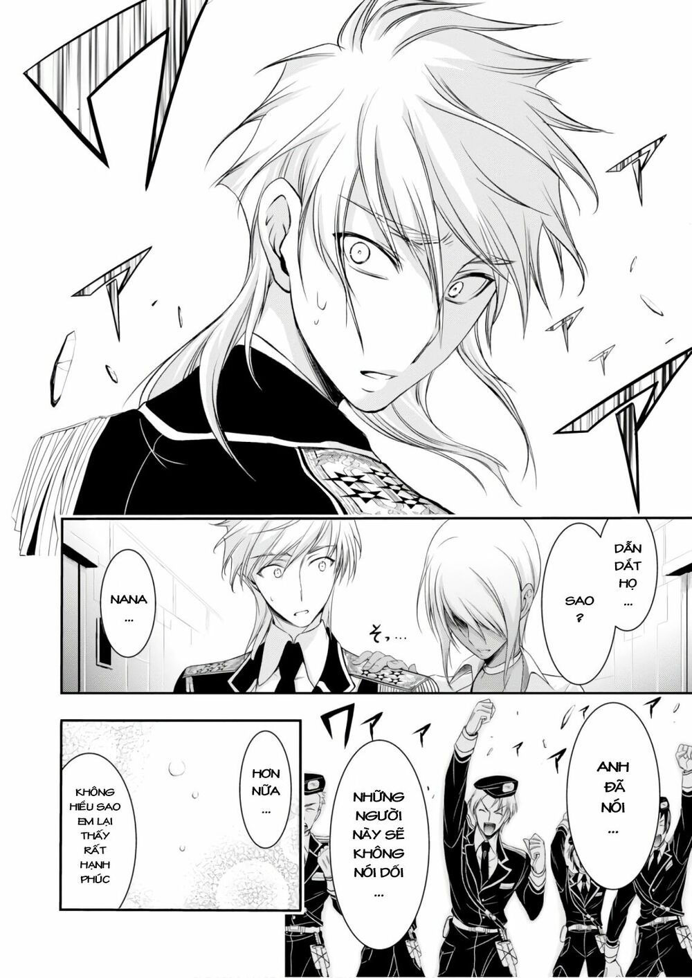 kích trụy vương huyền thoại chapter 45 34