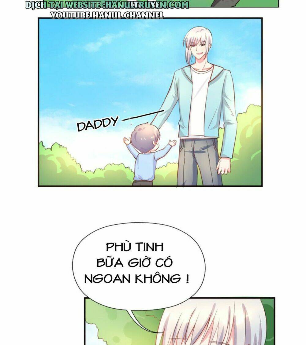 dụ sủng, mua cái daddy về sủng mommy chapter 8 5