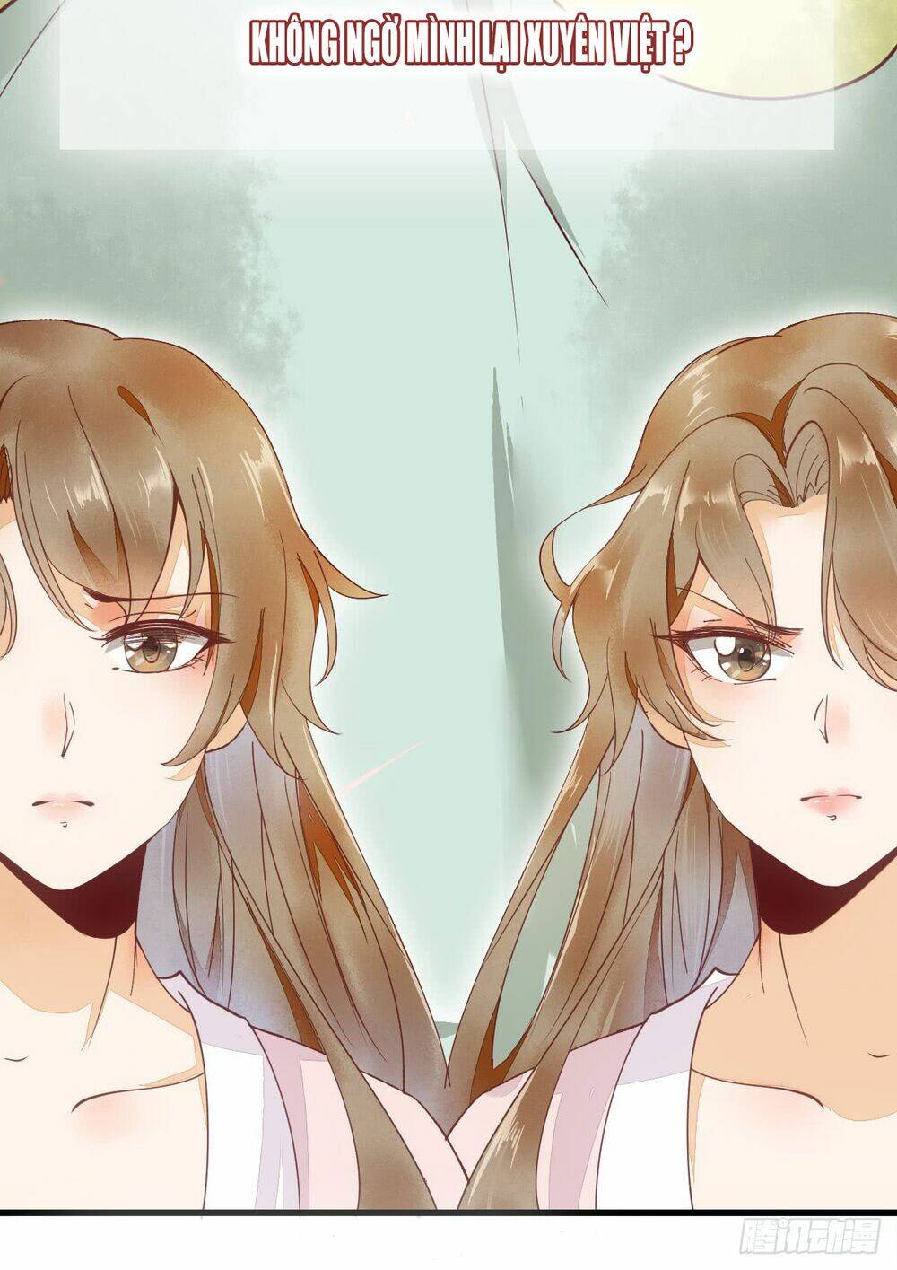 sát thủ vương phi không dễ chọc chapter 1.5 33