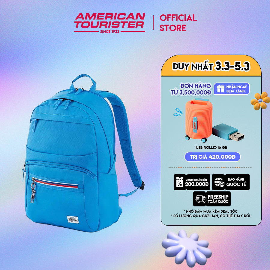 Balo American Tourister Braydon Backpack AS