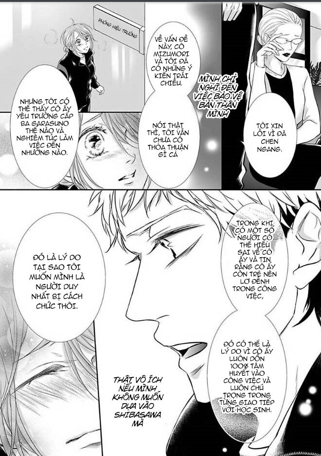 cơ hội thứ hai chapter 15.1 11