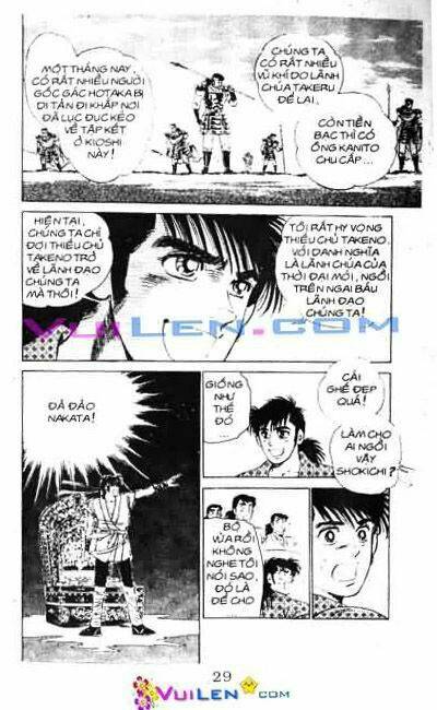 vương tử takeru chapter 17 29