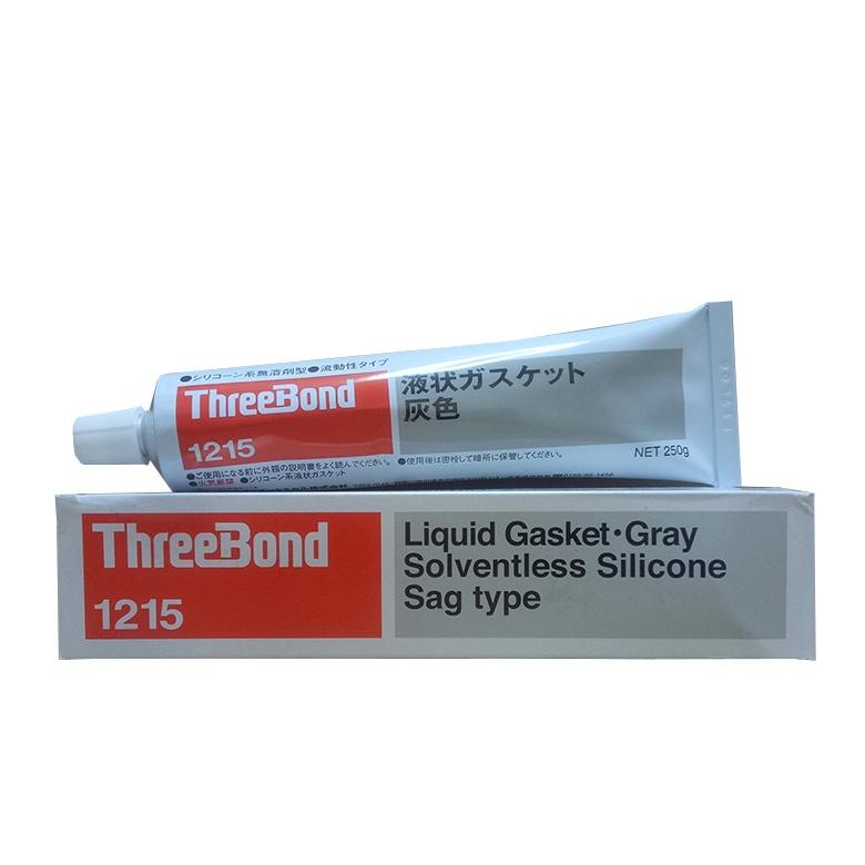 Threebond1215, Keo Chống Dầu Tốt, Keo Màu Xám, Lưu Động Tốt