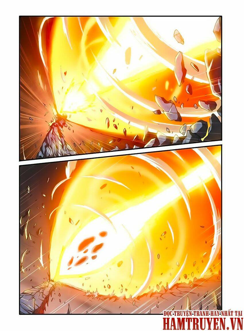 tấn công nào! ma vương! chapter 23 16