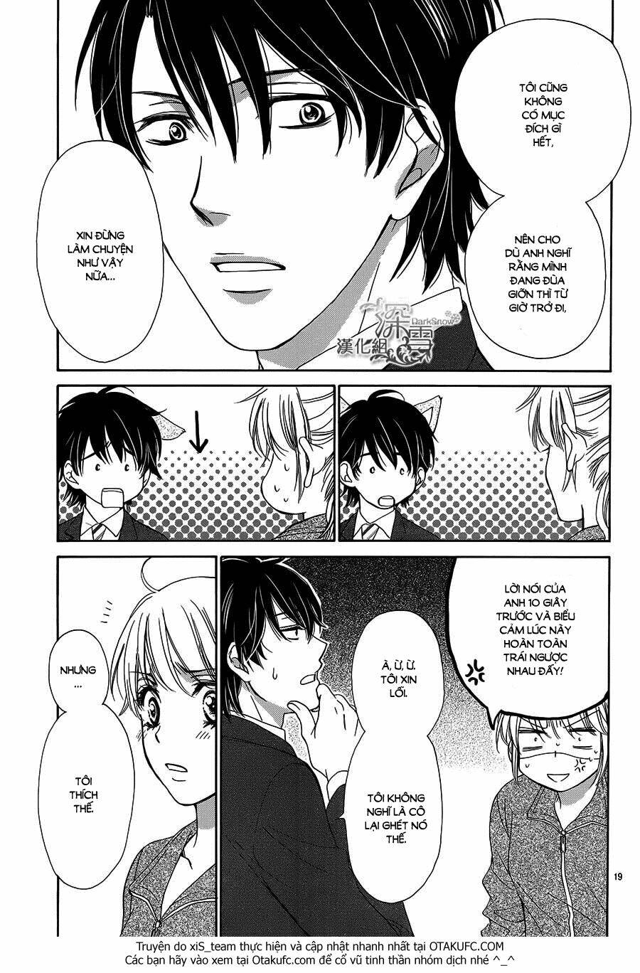 khi mỹ nhân ra tay cứu anh hùng chapter 2 21