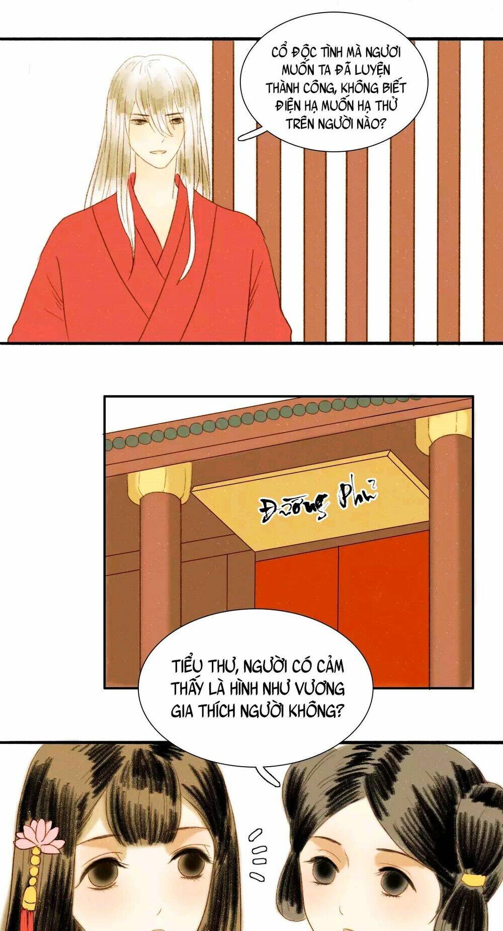 phồn hoa phai màu chapter 7 28