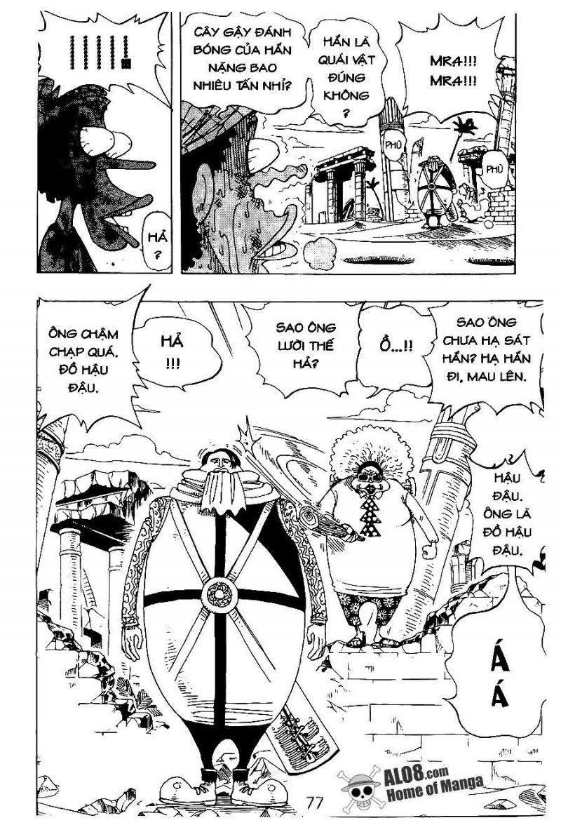 đảo hải tặc - one piece chapter 184 7