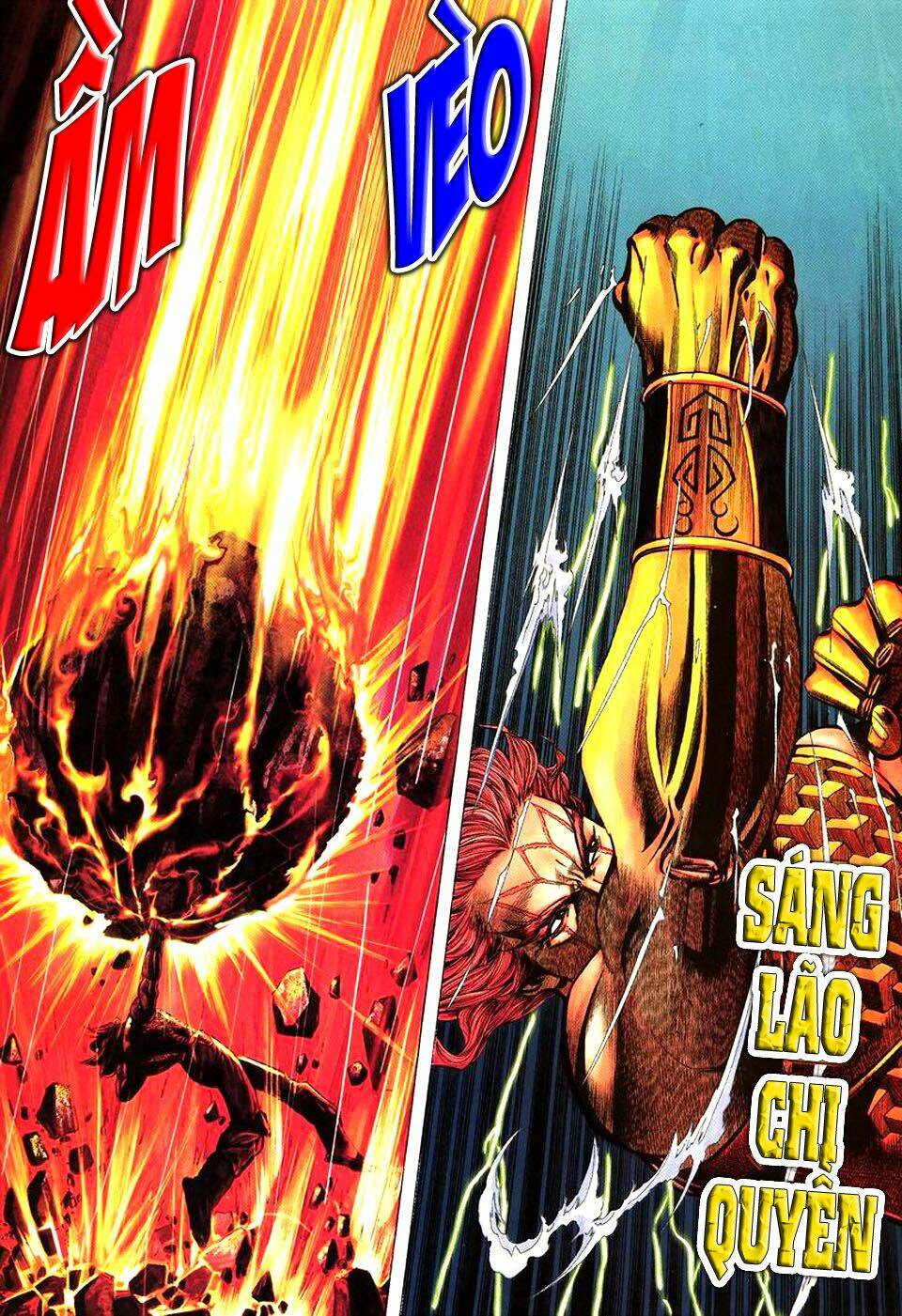 tuyệt thế vô song chapter 67 7