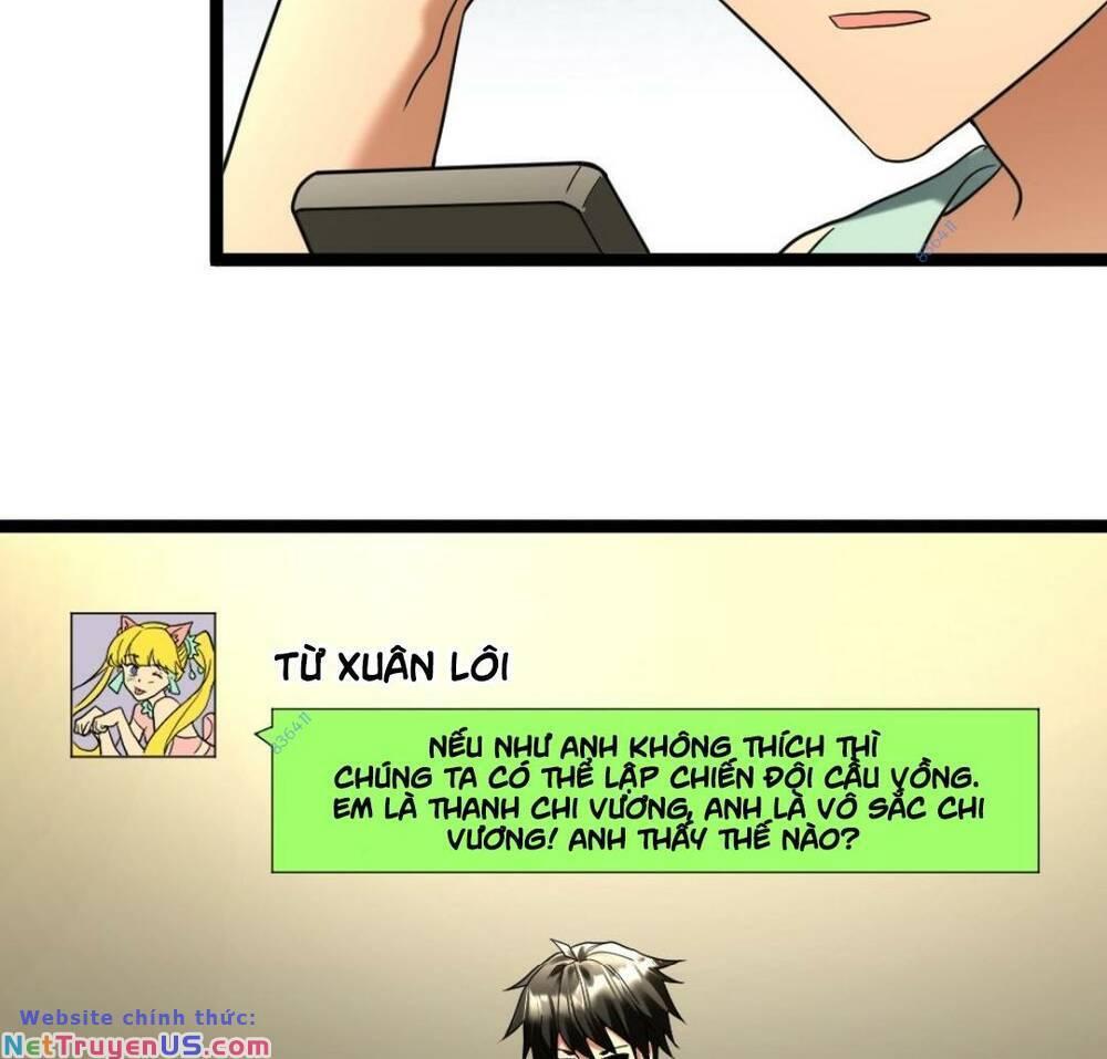 đóng băng toàn cầu: tôi gây dựng nên phòng an toàn thời tận thế chapter 139 35