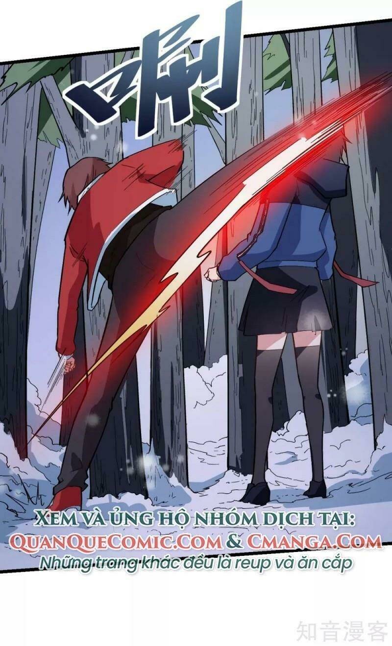 vườn trường cuồng sư hệ thống chapter 116 5