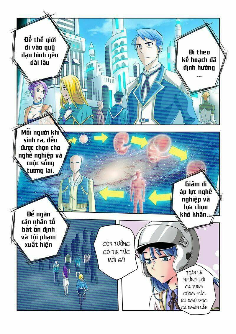 tây du thiếu niên a không truyện chapter 1 10