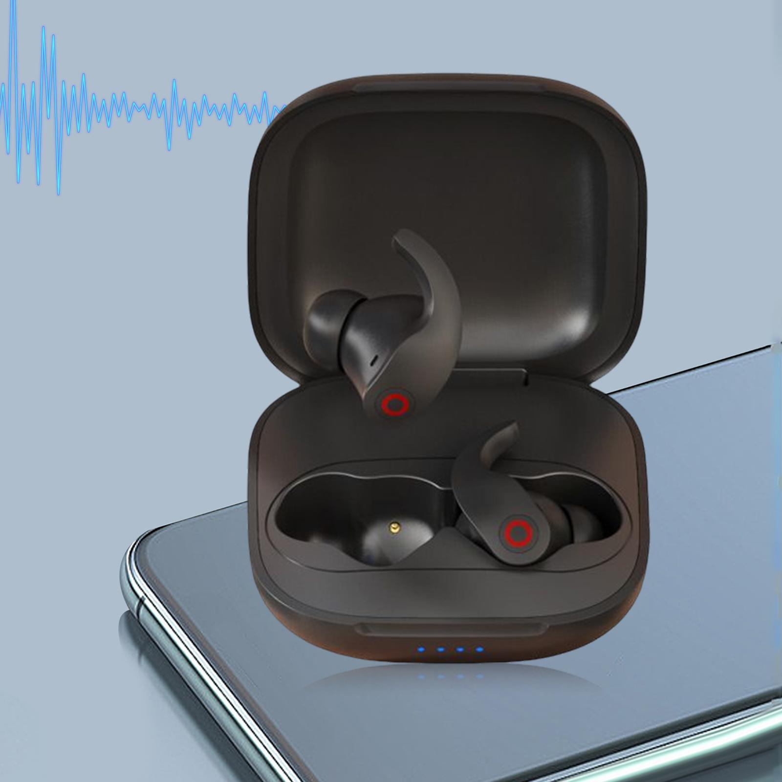 Headphones V5.3 Sweatproof Waterproof for All Smart Phones Computer Working