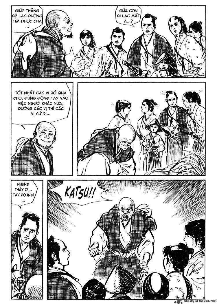 lone wolf and cub chapter 55 58