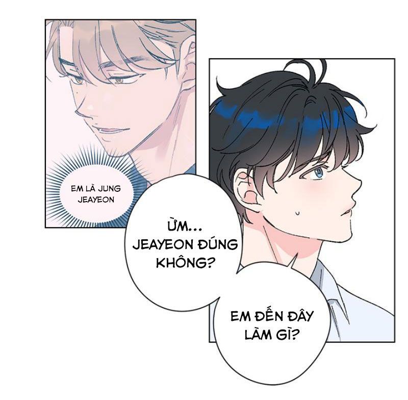 một ngày tốt lành của eunsoo chapter 1 28