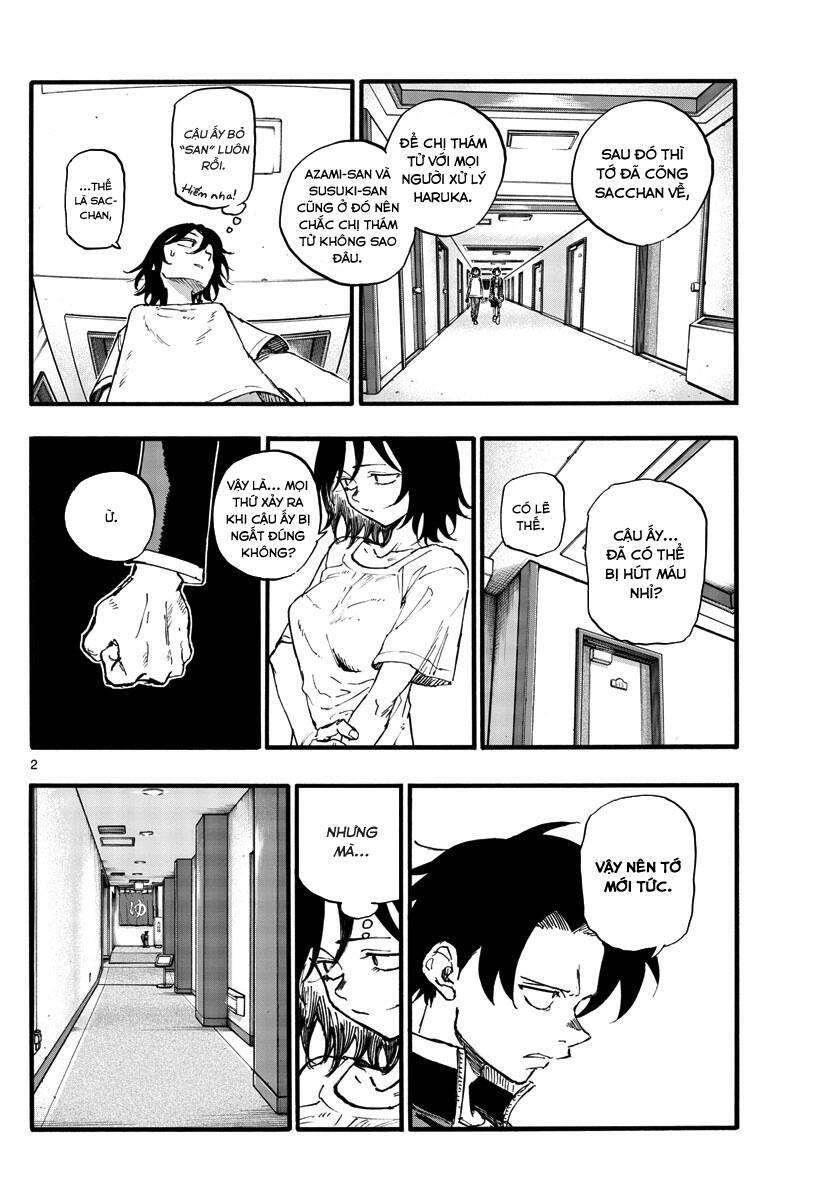 bản nhạc của kẻ đi dạo đêm chapter 145 3