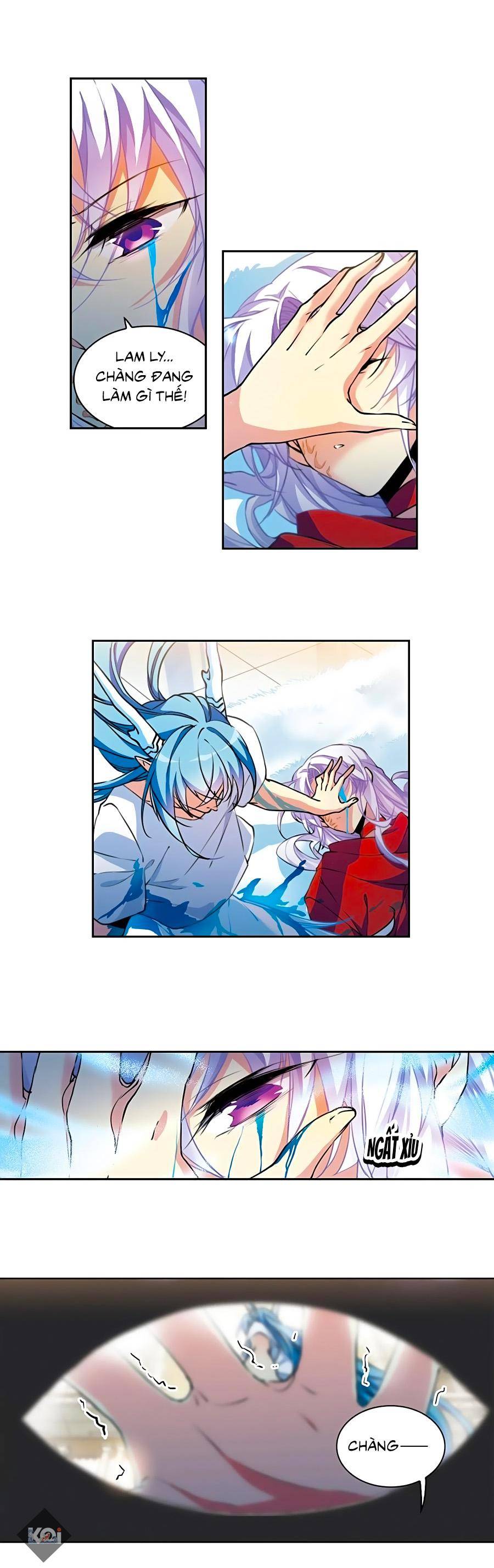 tam nhãn hao thiên lục chapter 312.2 4