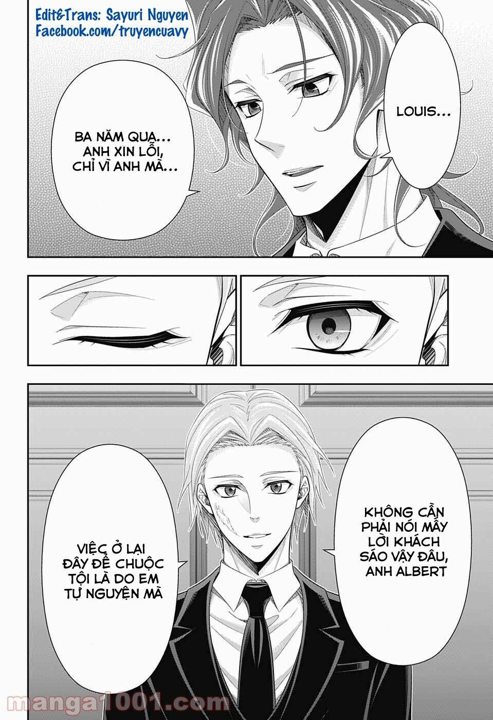 nhà ái quốc moriarty chapter 65 3