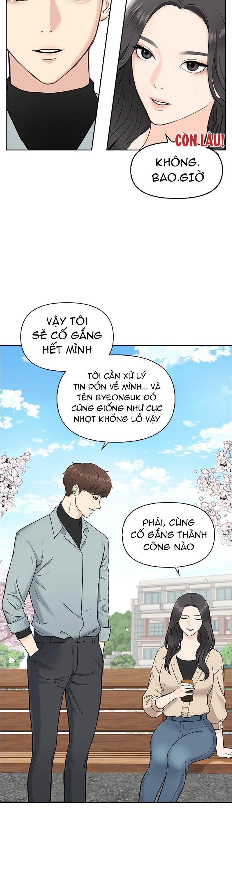 hẹn hò trước, yêu đương sau chapter 4 7
