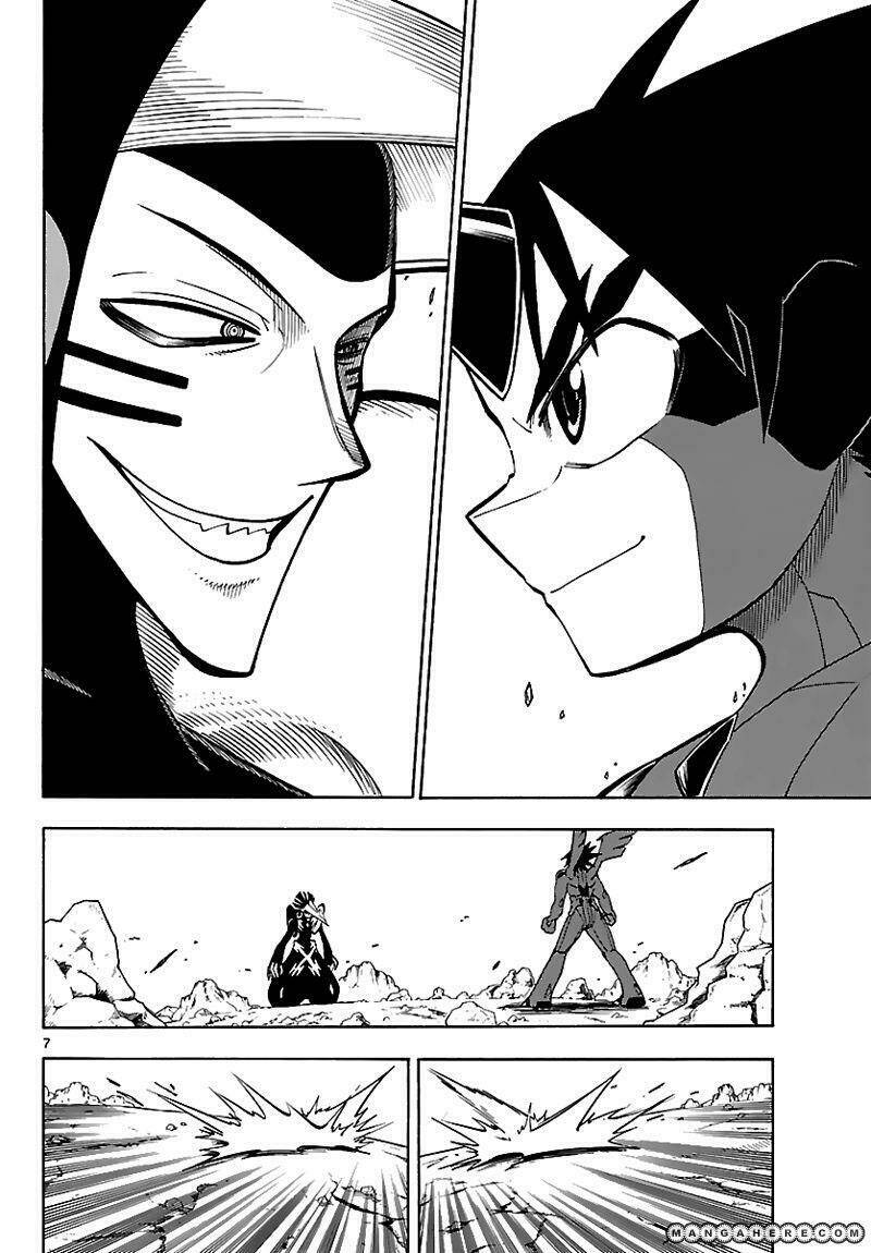 thú cưng đặc biệt: ngoại truyện reburst chapter 4 7