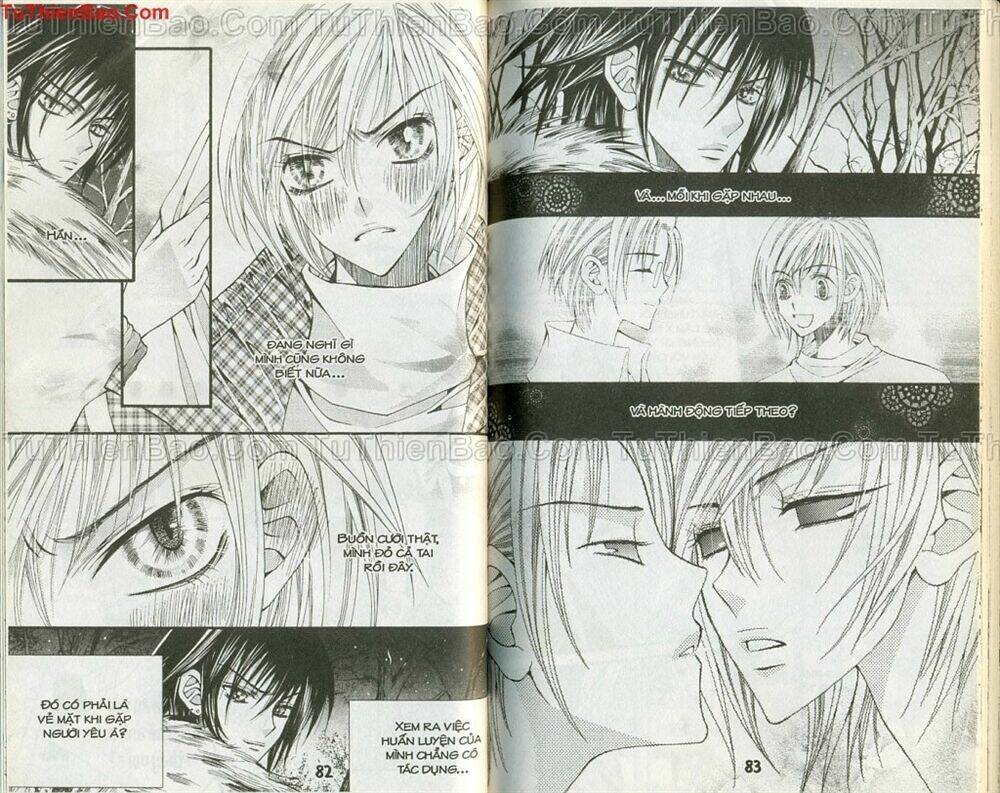 dự án siêu sao chapter 5 42