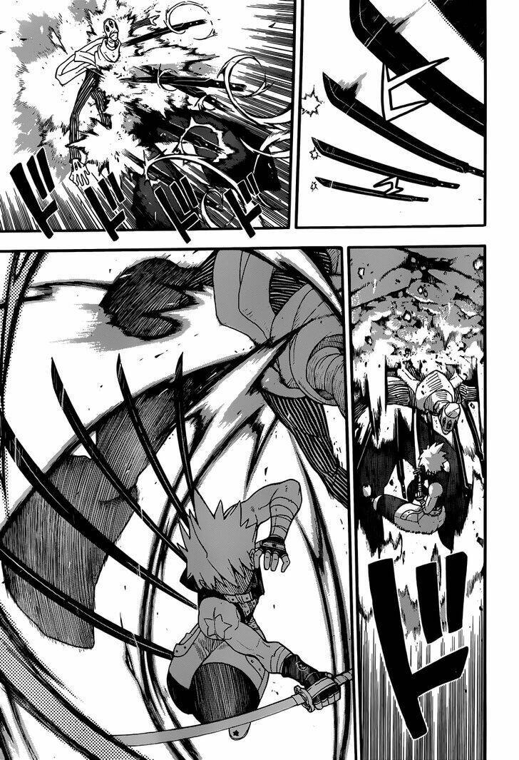 soul eater chapter 107 23