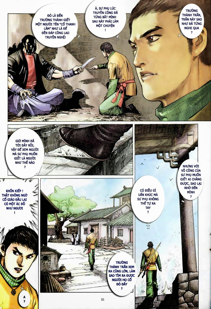 phong vân chapter 313 22