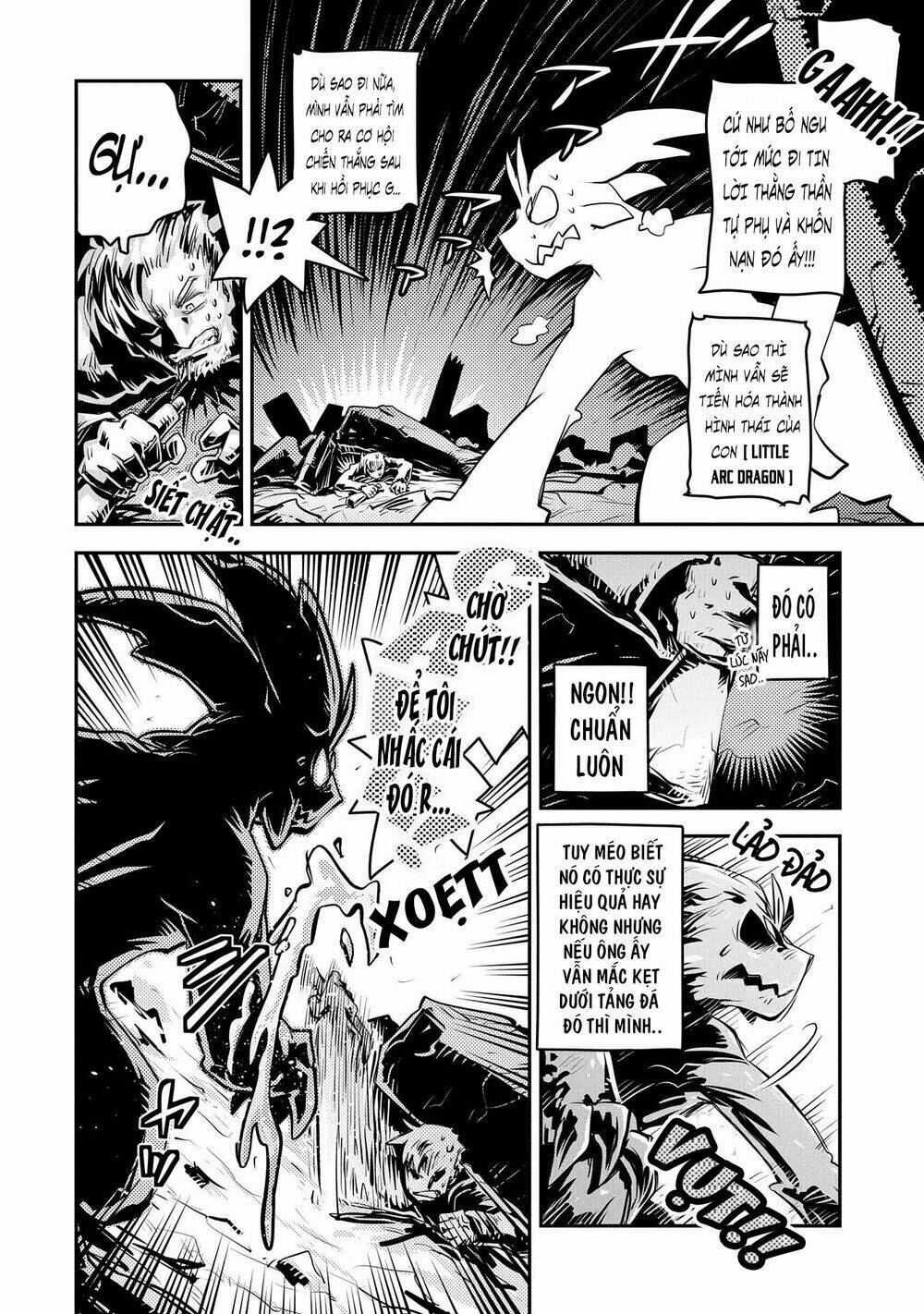 reincarnated as a dragon's egg - let's aim to be the strongest, chapter 13 28