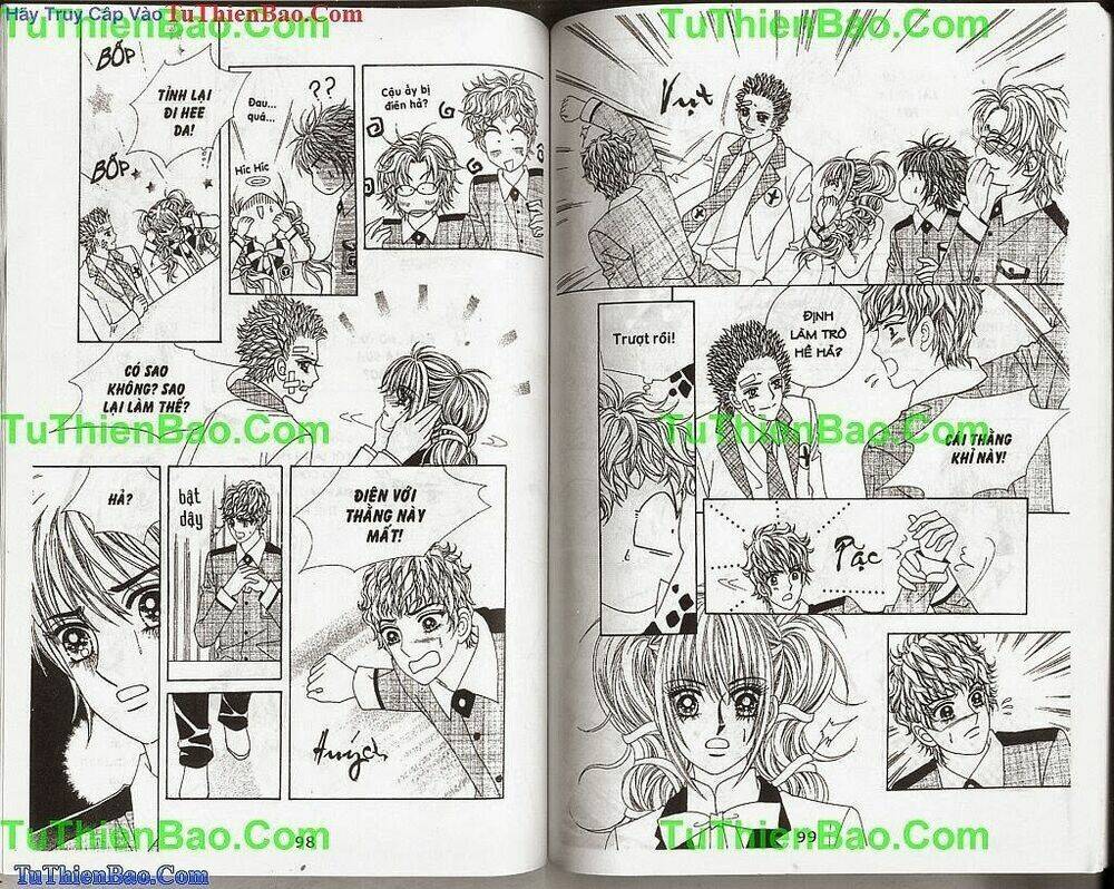 lạc vào ký túc xá chapter 7 49