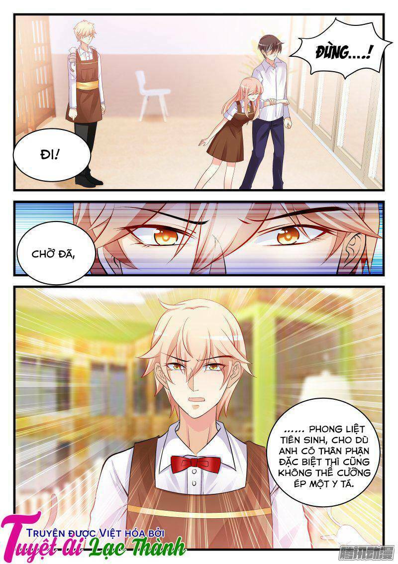 dạy bảo ma vương lão công 2 chapter 26 3