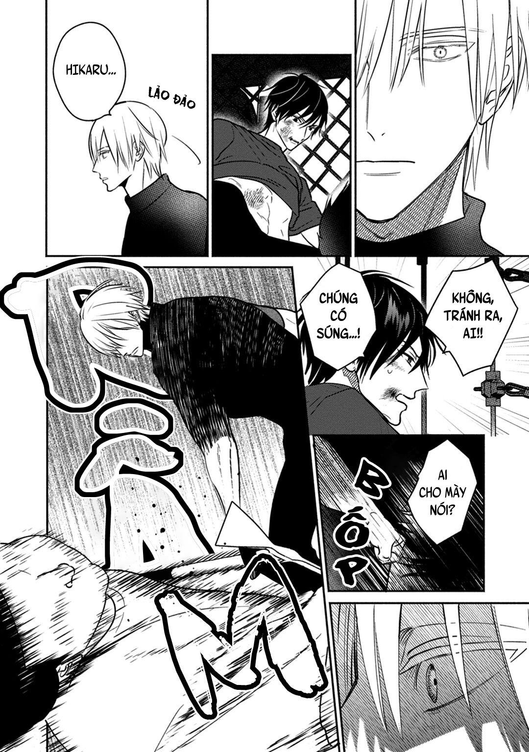 sống sót chapter 1 31