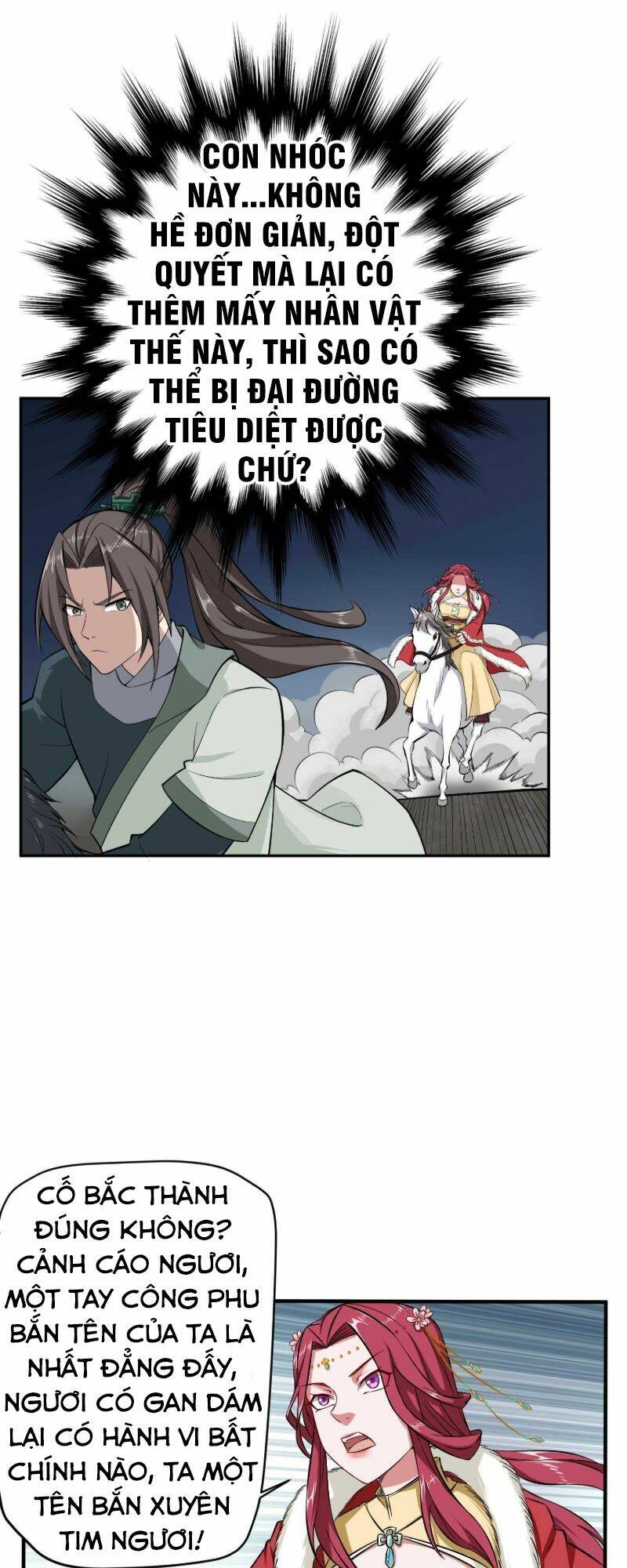 ngược về thời đường chapter 19 5