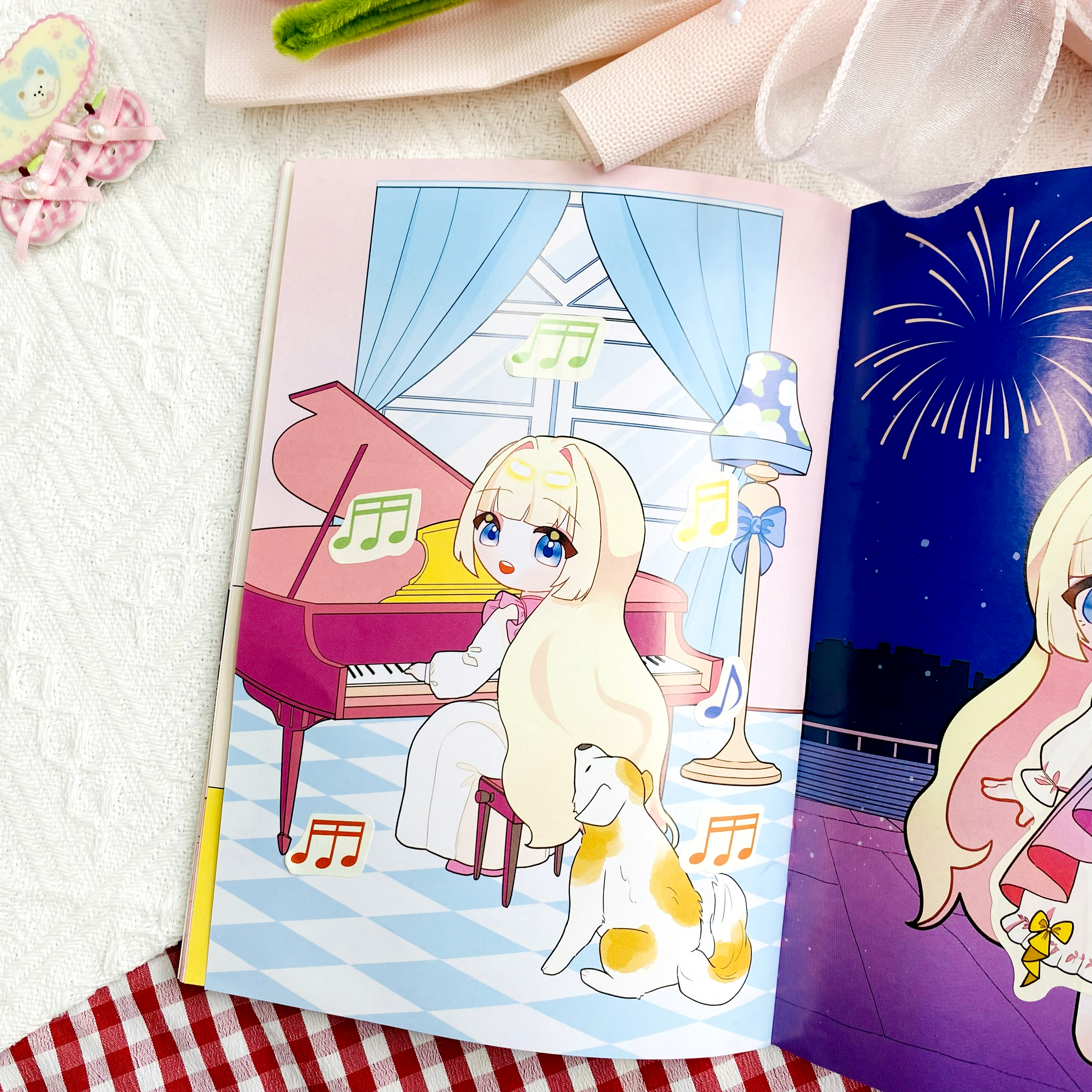 Sách Nhật Ký Công Chúa Nhỏ Đa Tài