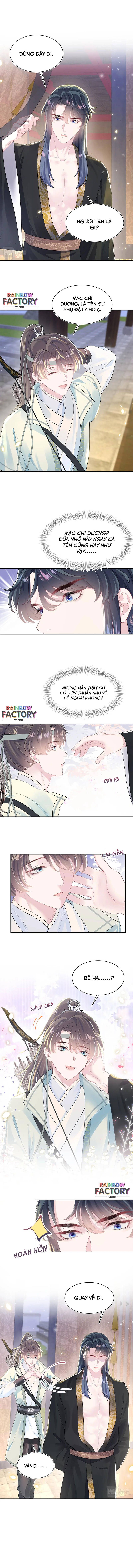 bạch liên hoa tuyệt mĩ dạy học online chapter 31 6