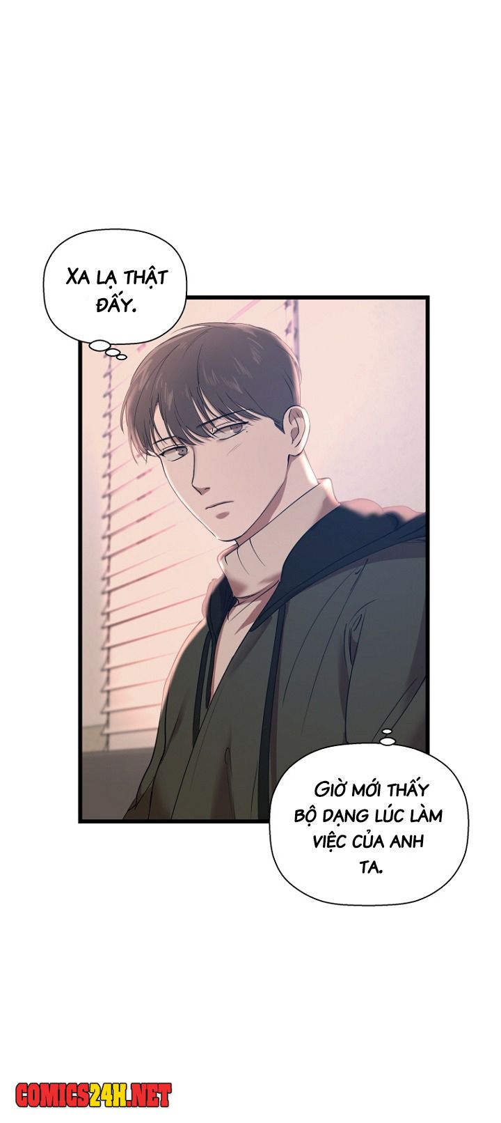 người xa lạ chapter 14 44