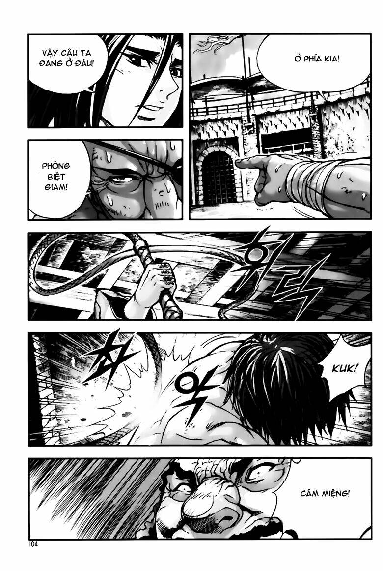 king of hell chapter 240 16