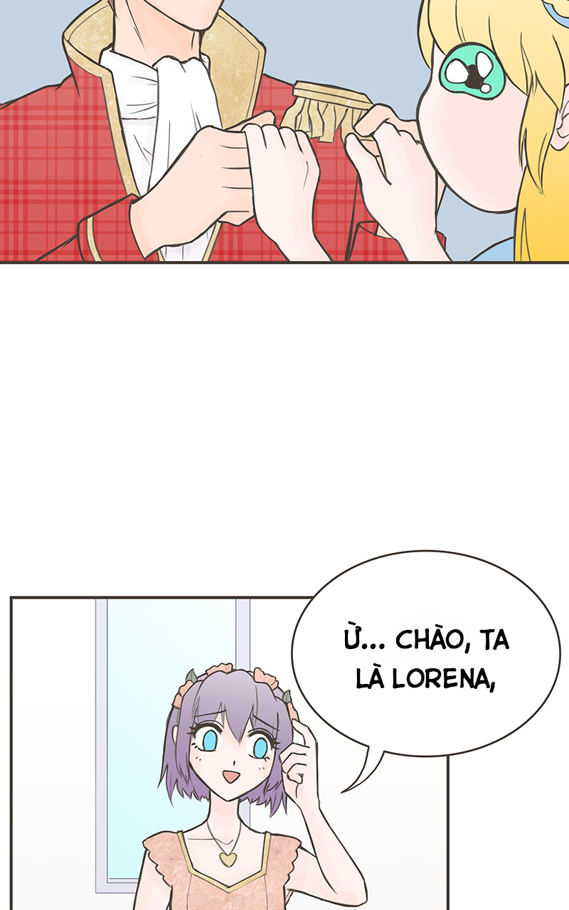 những nàng công chúa bị nguyền rủa chapter 6 19