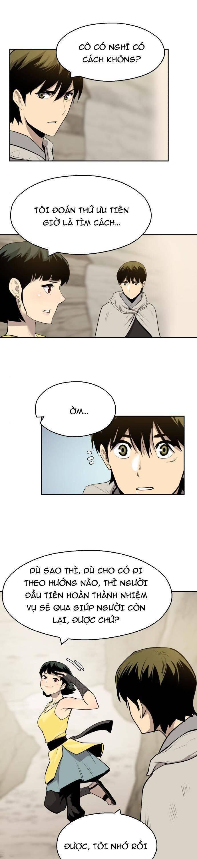 thiếu niên kiếm sư chapter 58 21