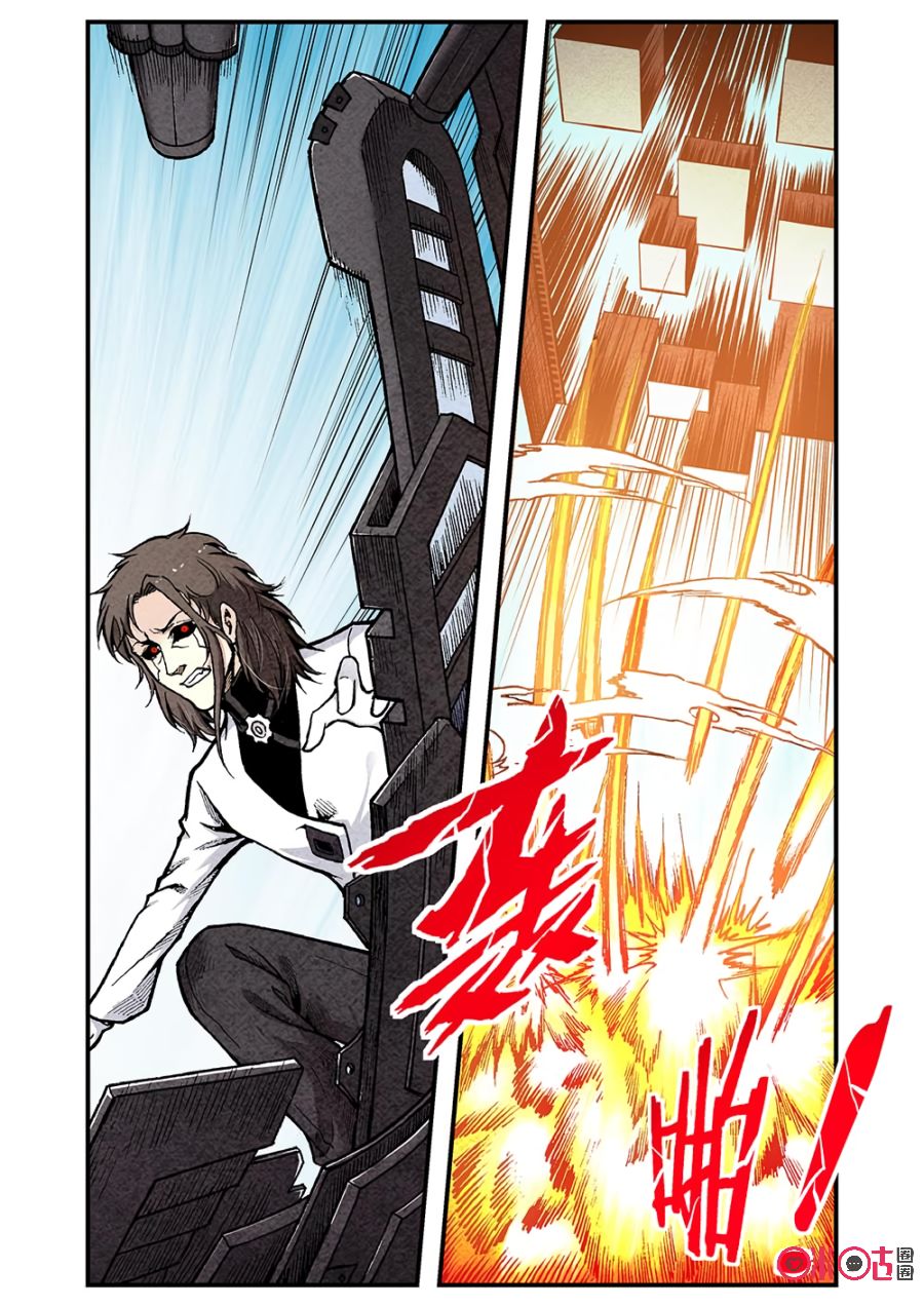 hành trình hậu tận thế chapter 114 4