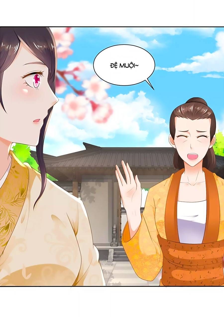 nông nữ thù sắc chapter 50 8